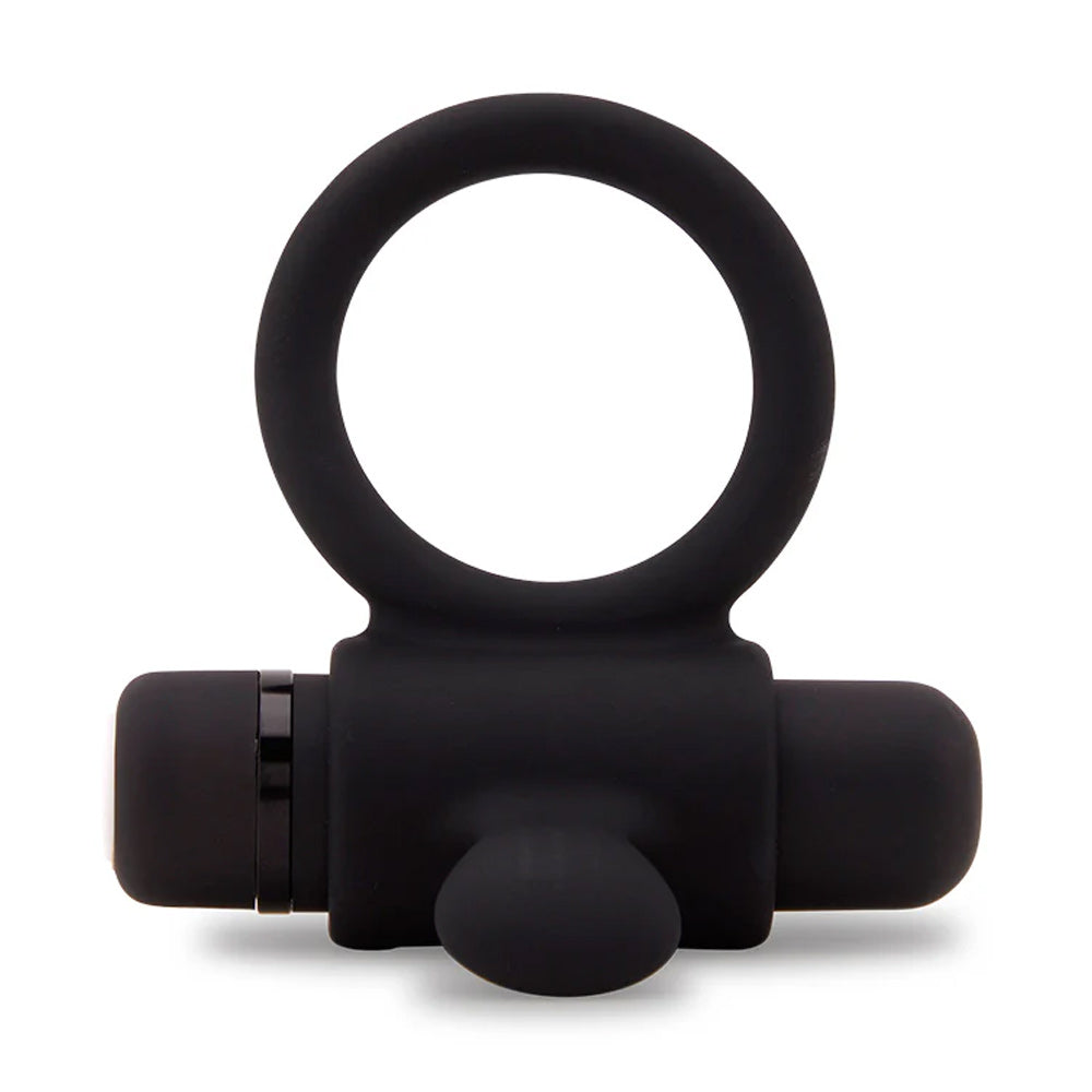 NU Sensuelle Silicone Bullet Cock Ring