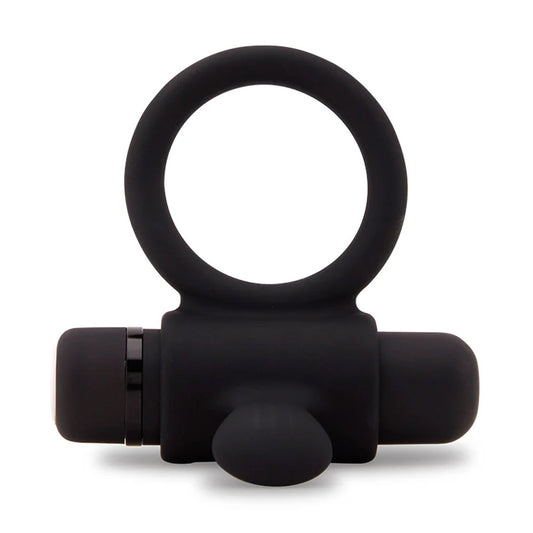 NU Sensuelle Silicone Bullet Cock Ring