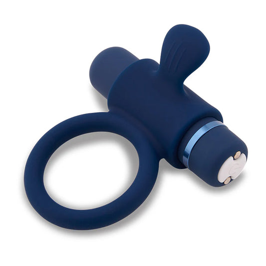 NU Sensuelle Silicone Bullet Cock Ring