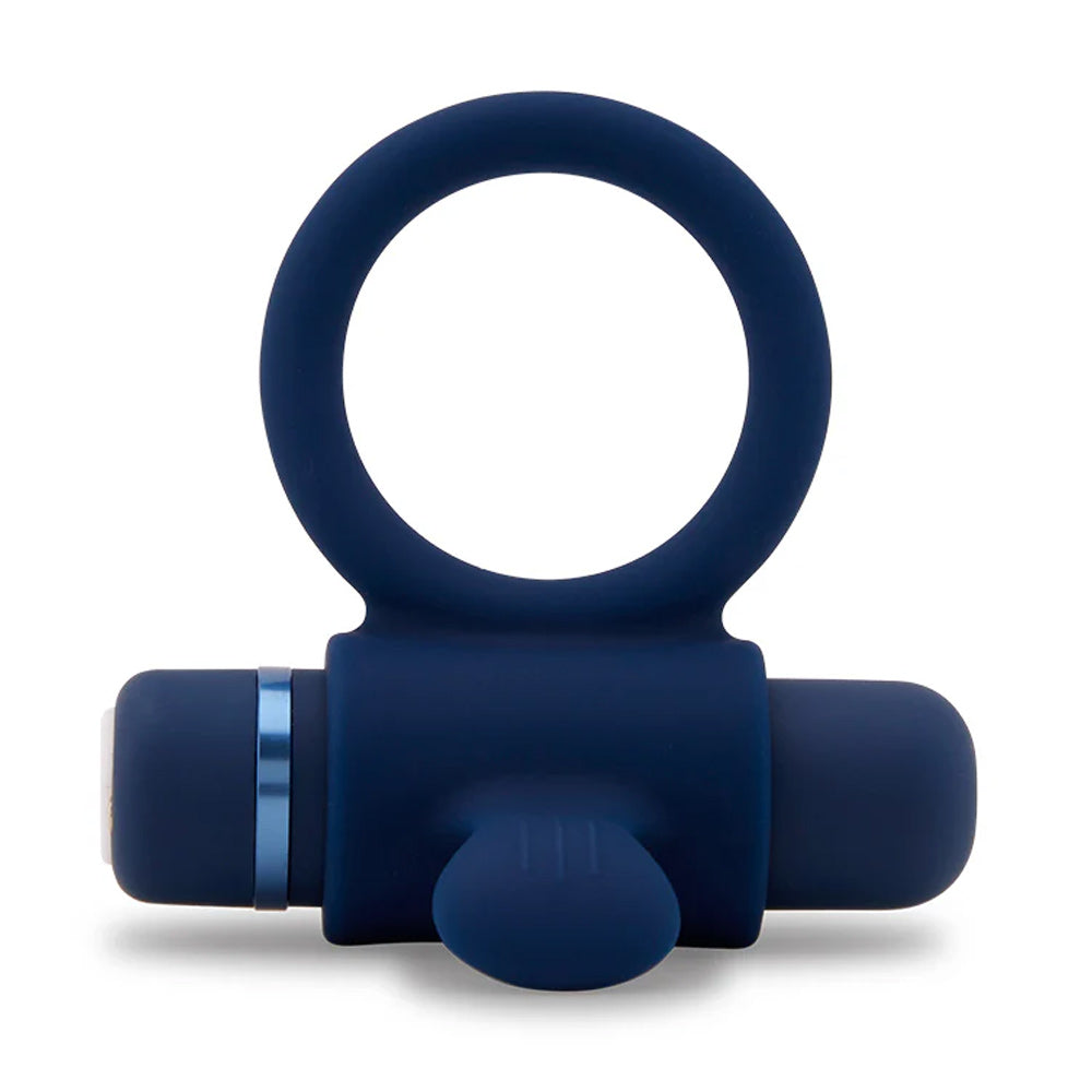 NU Sensuelle Silicone Bullet Cock Ring