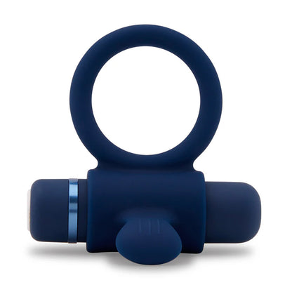 NU Sensuelle Silicone Bullet Cock Ring