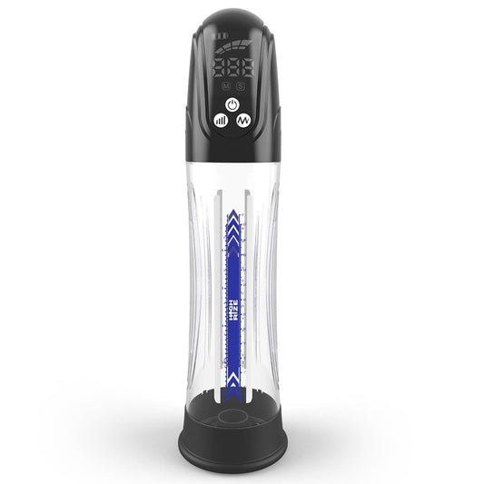 High Rize Rechargeable Autovac Penis Pump