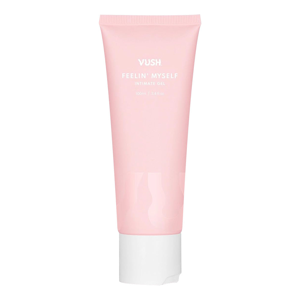 Vush Feelin' Myself Water-Based Intimate Gel 100ml