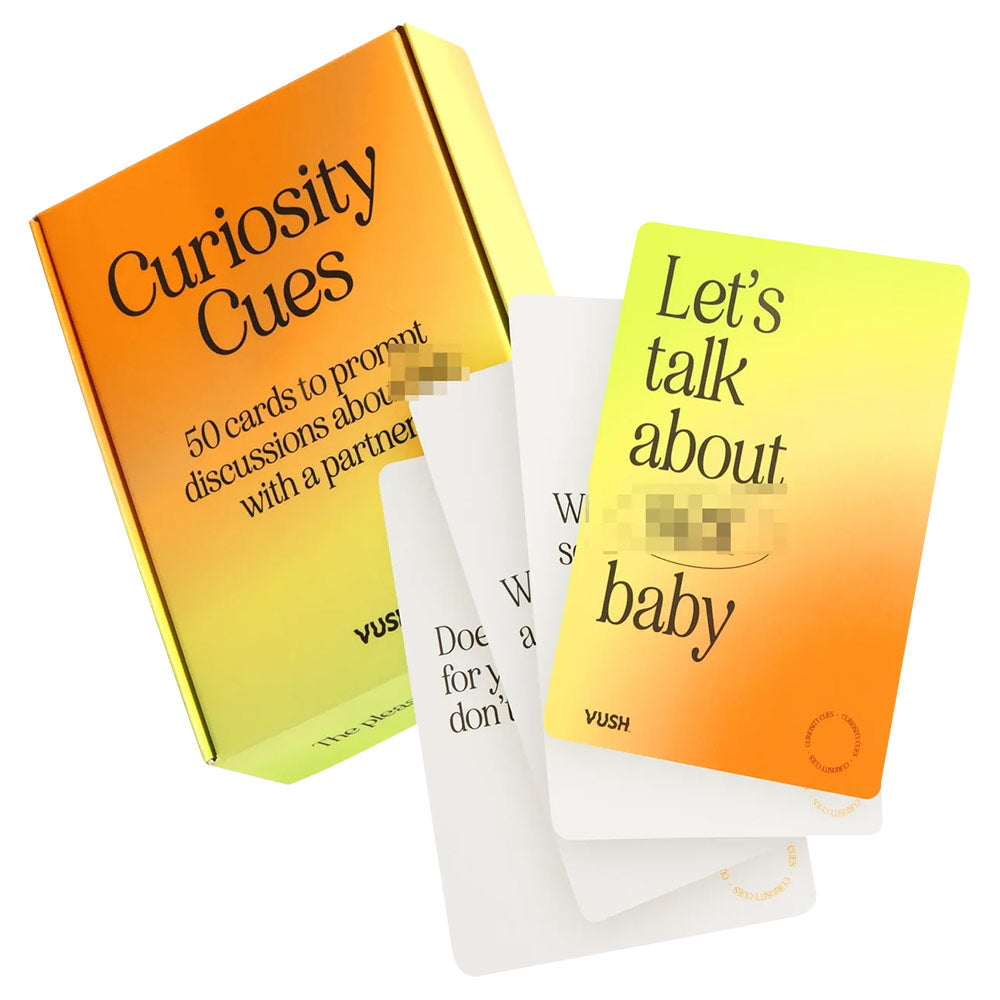 Vush Curiosity Cues Couples Play Cards