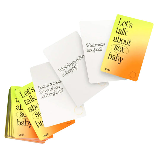 Vush Curiosity Cues Couples Play Cards