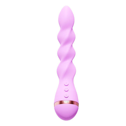 Vush Siren Twist Vibrator with Gyrating Tip
