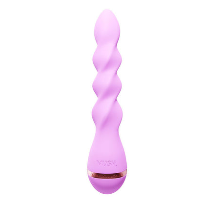 Vush Siren Twist Vibrator with Gyrating Tip