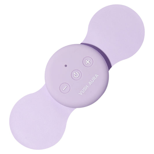 Vush Aura Pain Relief Tens Device with Travel Case