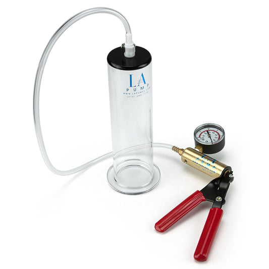 LA Pump Deluxe Penis Enlargement Package 2.0 Inch