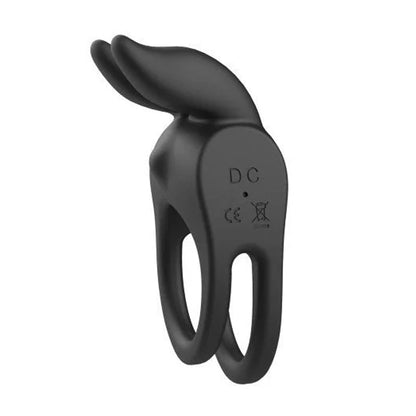 Ashella Men Vibrating Rabbit Cock Ring