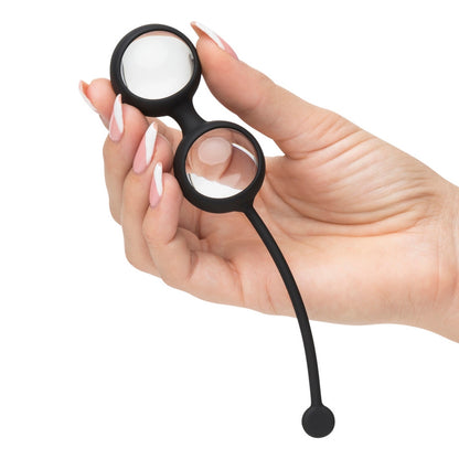 FSOG Inner Goddess Glass Pleasure Kegel Balls