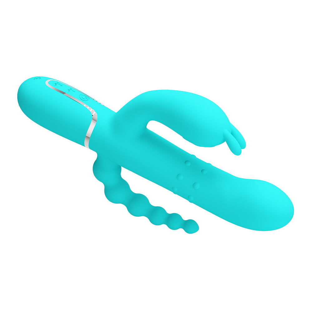 Pretty Love Cammy Twinkled Tenderness Rabbit Vibrator