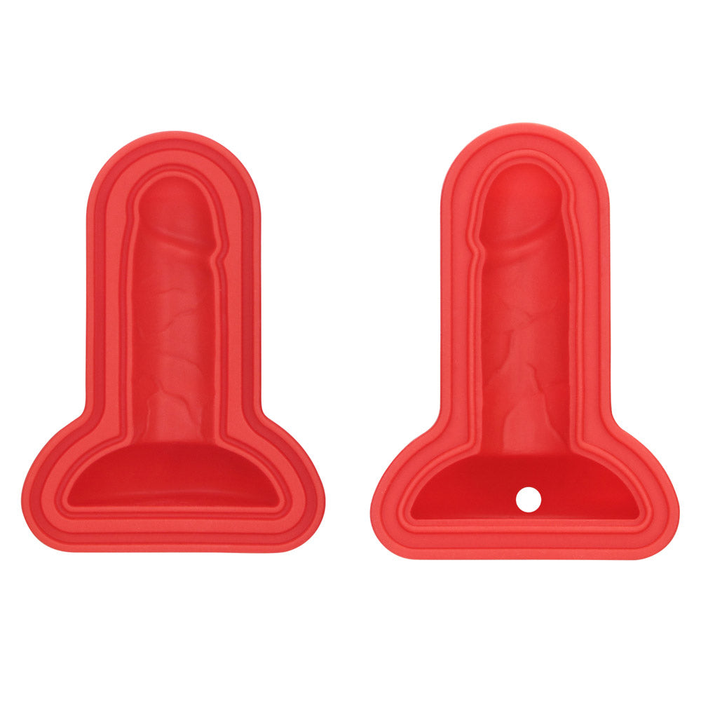 Lovetoy Mini Penis Silicone Ice Tray