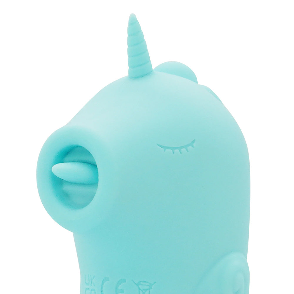 Unihorn C-Horse Ocean Peak Dual Stimulation Vibrator