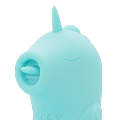 Unihorn C-Horse Ocean Peak Dual Stimulation Vibrator