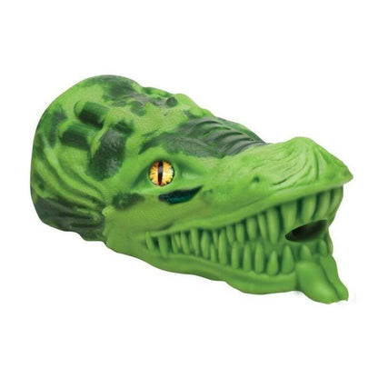 Creature Cocks Green Dragon Tamer Silicone Stroker