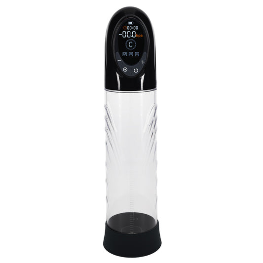 Shots PUMPED CyberPulse Automatic 13 Function Penis Pump