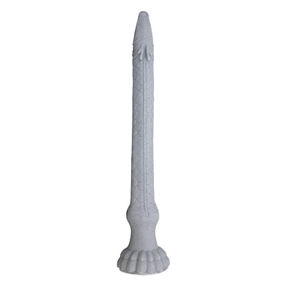 Power Monsters Basilisk Rippled Dildo
