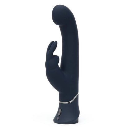 FSOG Greedy Girl Dual Density G-Spot Rabbit Vibrator