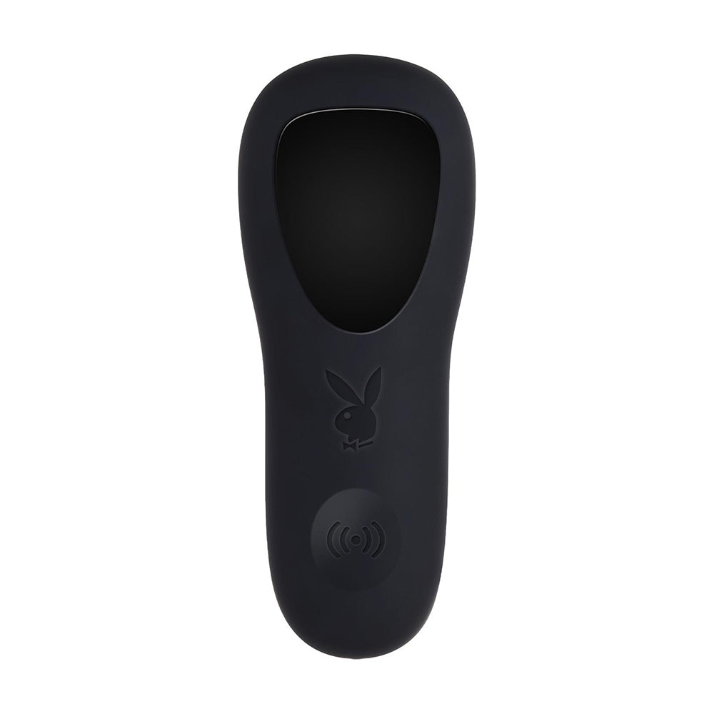 Playboy Pleasure Rim Shot Vibrating Anal Plug