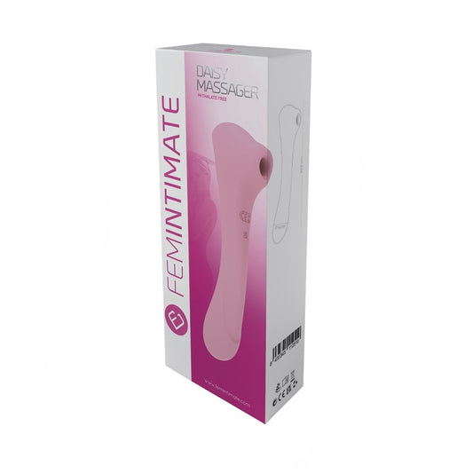 Adrien Lastic Femintimate Daisy Rechargeable Clitoral Massager