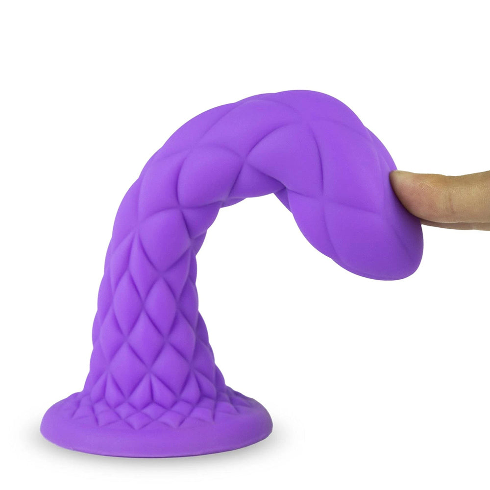 Adrien Lastic SilexD Fantasy Line Dreamy 7 Inch Dildo