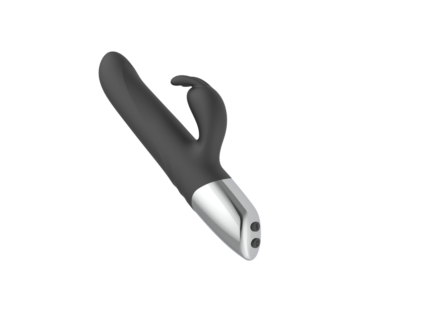 Ashella Vibes Beaded Thrusting Rabbit Vibrator