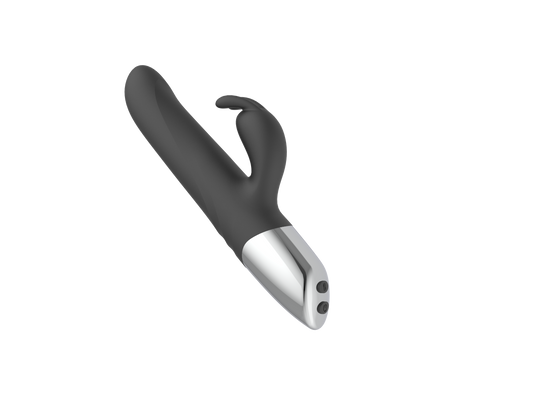 Ashella Vibes Beaded Thrusting Rabbit Vibrator