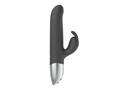 Ashella Vibes Beaded Thrusting Rabbit Vibrator