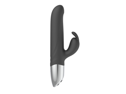Ashella Vibes Beaded Thrusting Rabbit Vibrator