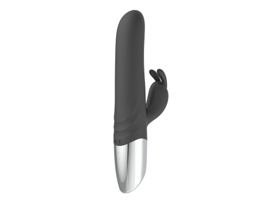 Ashella Vibes Beaded Thrusting Rabbit Vibrator