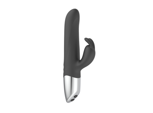 Ashella Vibes Beaded Thrusting Rabbit Vibrator
