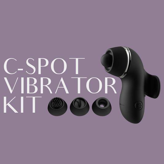 Ashella Vibes C-Spot Vibrator Kit