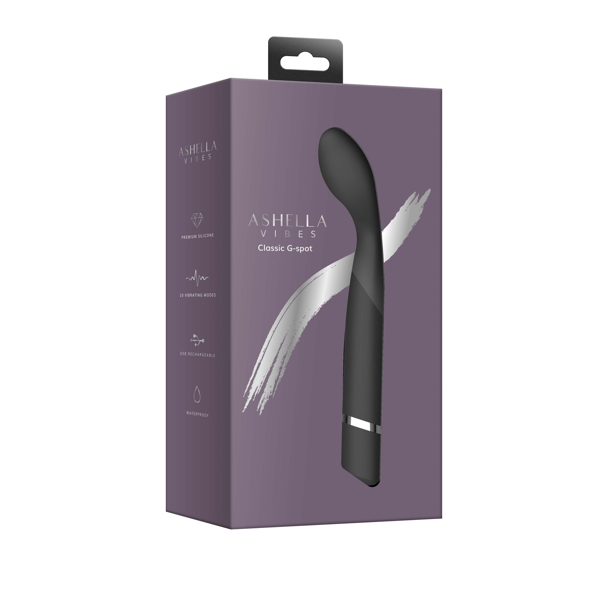 Ashella Vibes Classic G-Spot Vibrator
