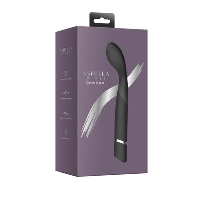 Ashella Vibes Classic G-Spot Vibrator