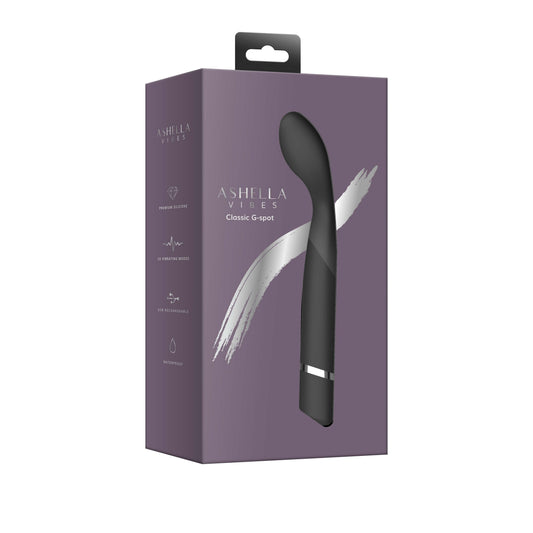 Ashella Vibes Classic G-Spot Vibrator