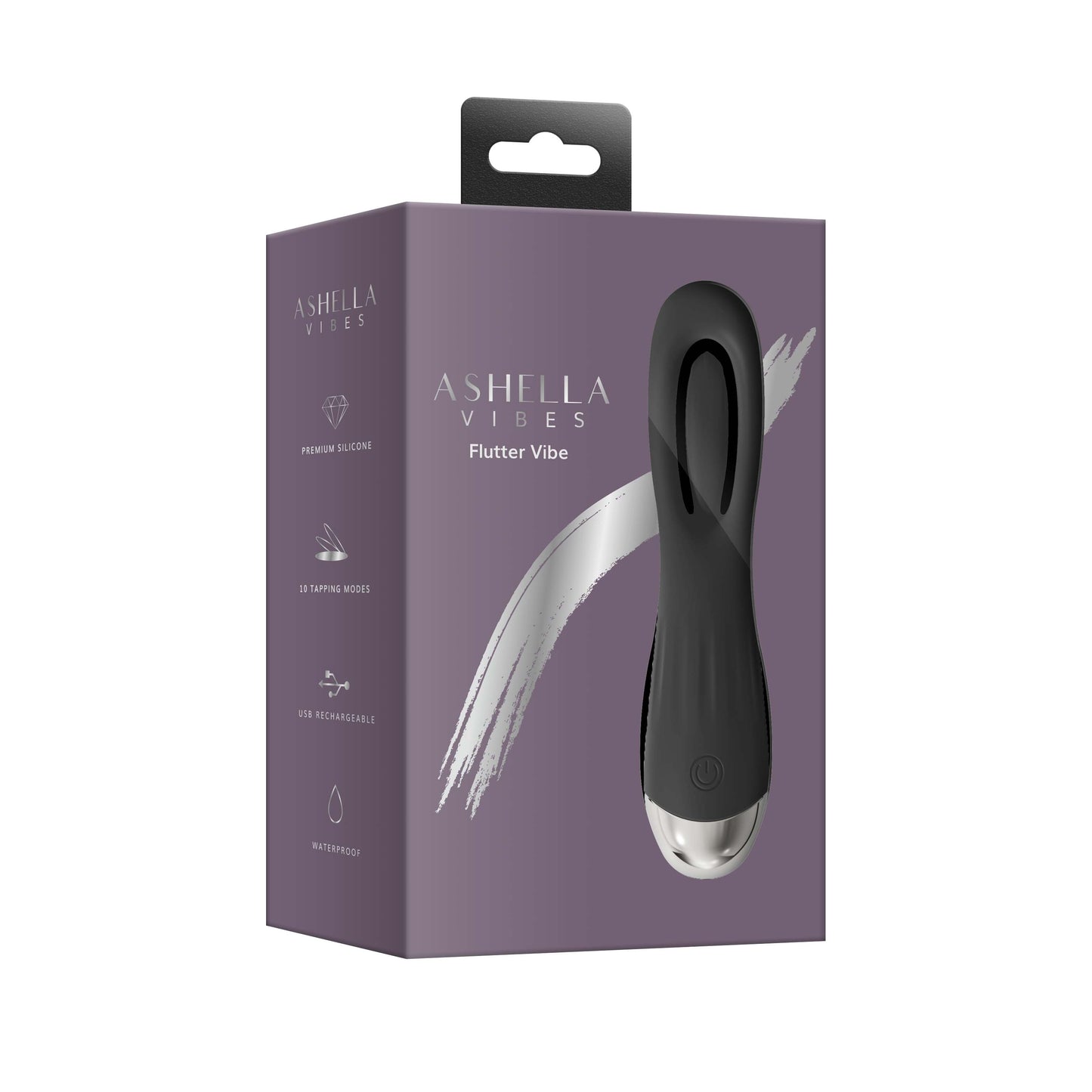 Ashella Vibes Flutter Clitoral Vibrator