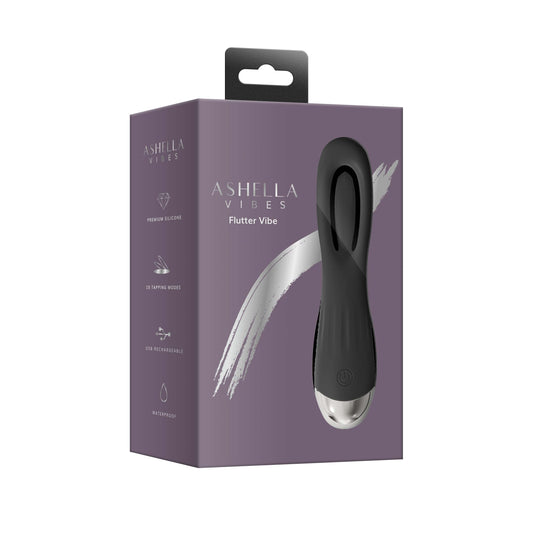 Ashella Vibes Flutter Clitoral Vibrator