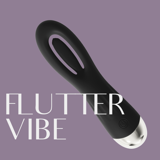 Ashella Vibes Flutter Clitoral Vibrator