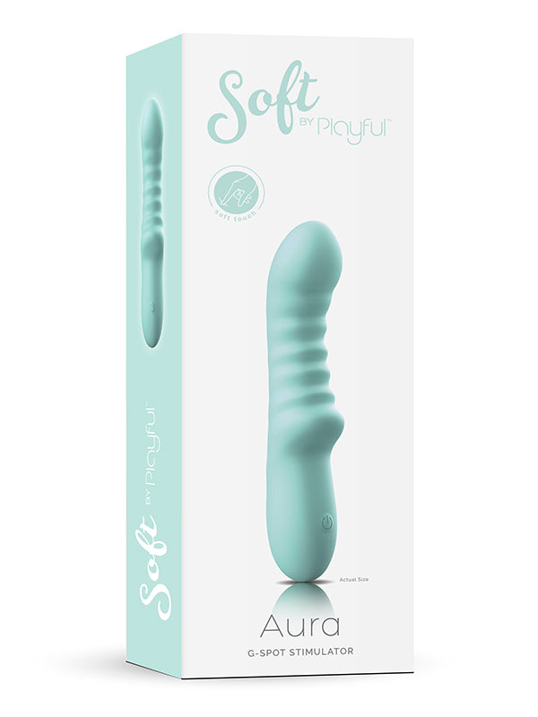Soft by Playful Aura G-Spot Stimulator