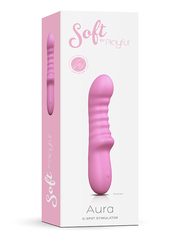 Soft by Playful Aura G-Spot Stimulator