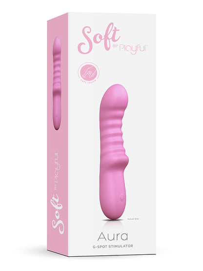 Soft by Playful Aura G-Spot Stimulator