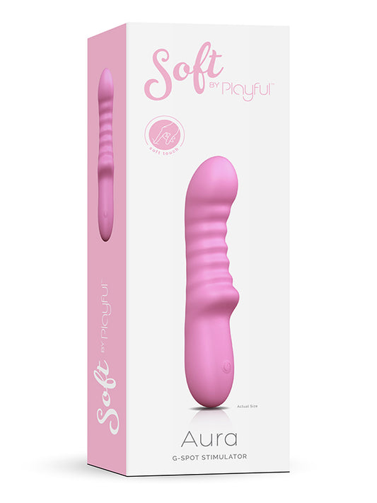 Soft by Playful Aura G-Spot Stimulator