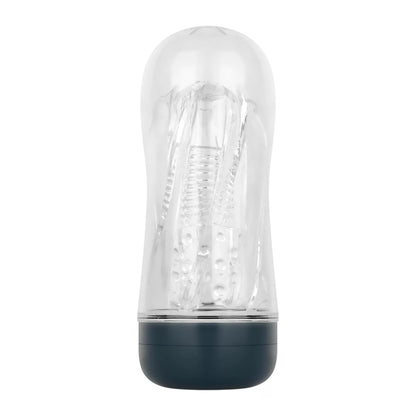 FPPR Twisted Transparent Masturbator
