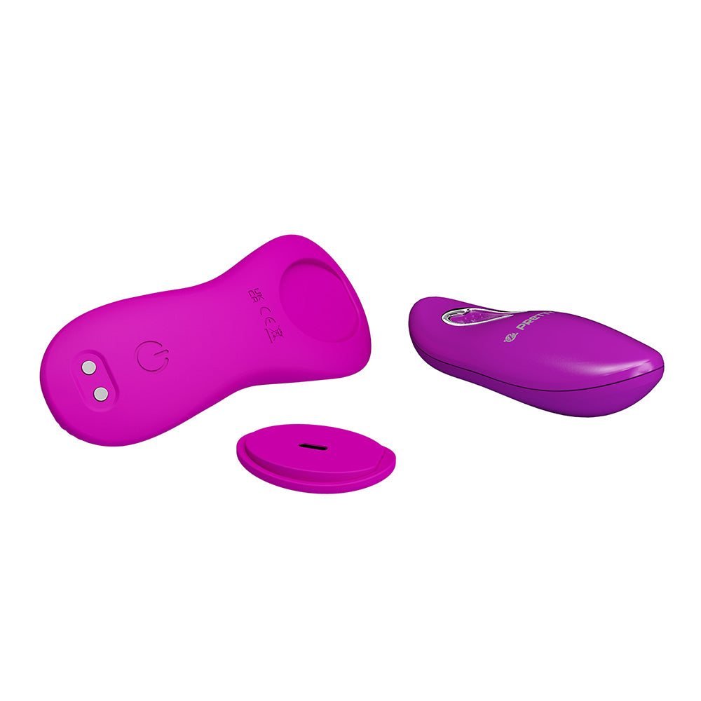 Pretty Love Romario Panty Vibrator