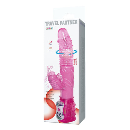 Baile Travel Partner Rabbit Vibrator