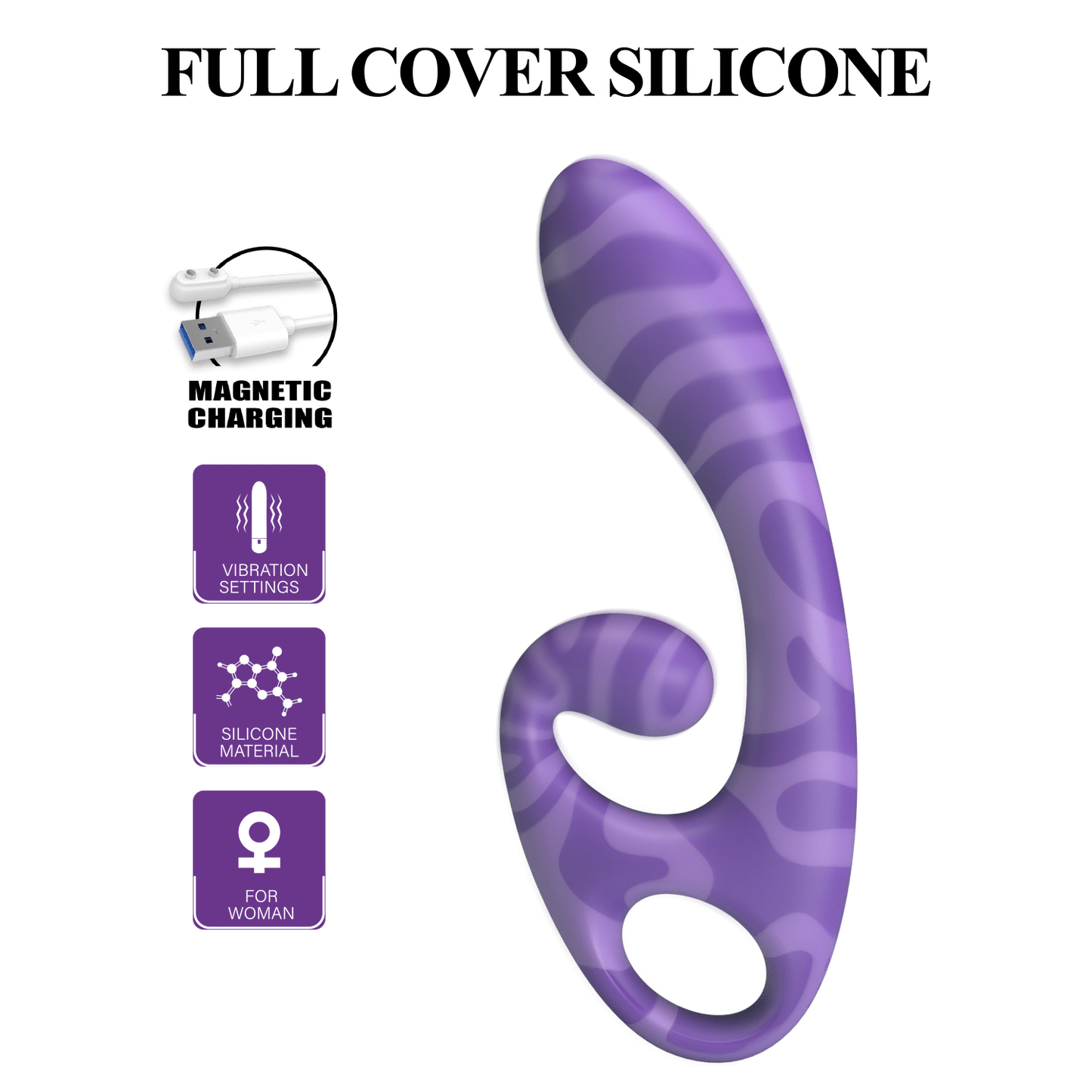 Pretty Love Sumner Rabbit Vibrator