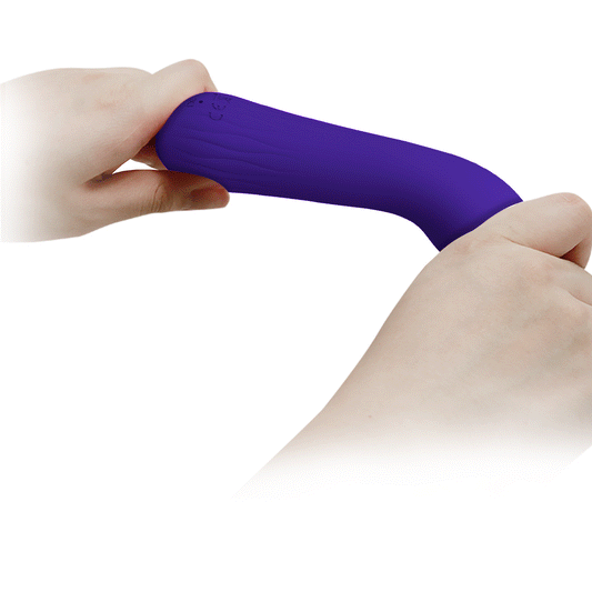 Pretty Love Faun Super Soft G-Spot Vibrator