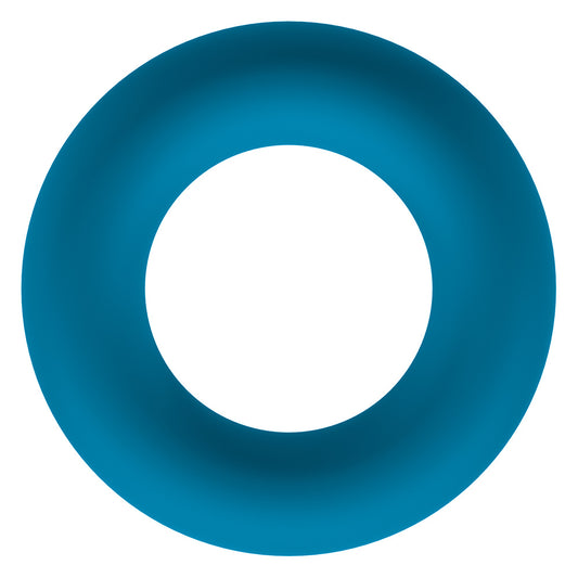 Shots LEVELZ Liquid Silicone Cock Ring - Large