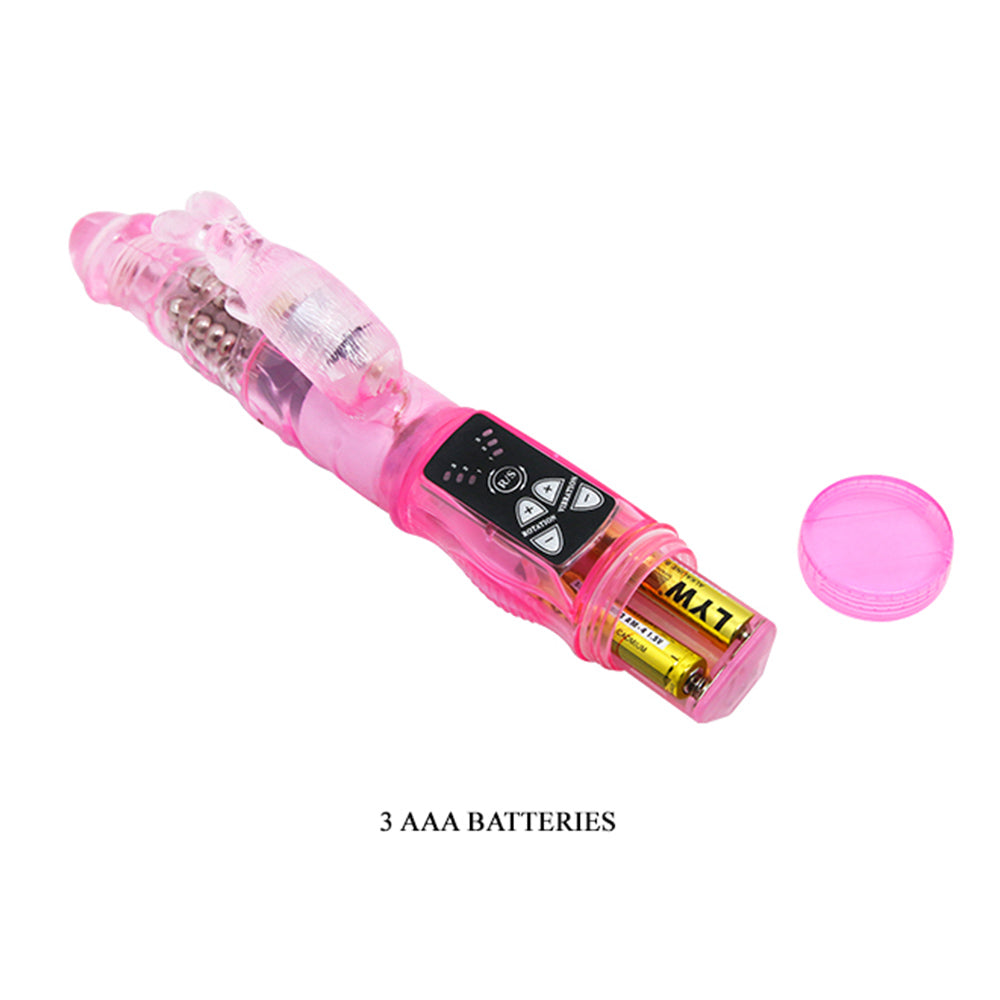Baile Happy Angel Rabbit Vibrator